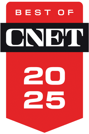 CNET 2025 Award
