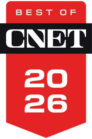 CNET 2026 Award