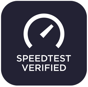 Speedtest Award
